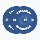 Weight THORN FIT Fractional 2 x 4 kg blue/white