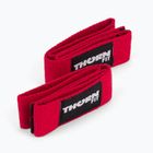 THORN FIT Lifting Straps red 513542