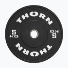 Weight THORN FIT Training Plate 5 kg black/white