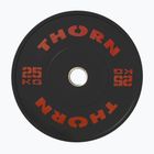 Weight THORN FIT Training Plate 25 kg black/red