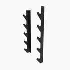 Wall-mounted hanger for the barbell THORN FIT 5 Bar black
