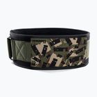 Weightlifting belt THORN FIT Pro Camo black/moro/white