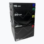 Plyo box THORN FIT Soft Plyo Box set black