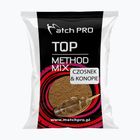MatchPro Methodmix Garlic & Hemp fishing groundbait 700 g 978310