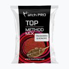 MatchPro Methodmix Strawberry & Hemp fishing groundbait 700 g 978314