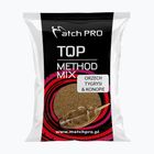 MatchPro Methodmix Tygysi Walnut & Hemp fishing groundbait 700 g 978315