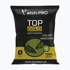 MatchPro Top Gold Green Marzipan fishing groundbait 1 kg 970016