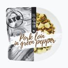 Freeze-dried food LYOFOOD Pork loin in green pepper with potatoes