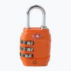 Rockland Travel orange padlock