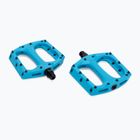 Dartmoor Drift blue bicycle pedals