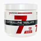 Citrulline 7Nutrition Citrulline Malate 250 g