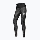 Women's leggings Pitbull West Coast Compr Pants all black camo