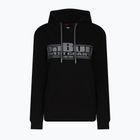Ladies' sweatshirt Pitbull West Coast Hooded F.Terry „Boxing” black