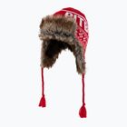 Pitbull West Coast winter beanie Mission Bay red