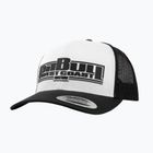 Pitbull Classic Boxing winter cap white/black