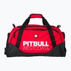 Men's training bag Pitbull West Coast TNT Sports black/red