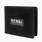 Men's wallet Pitbull West Coast Portfel Pitbull West Coast Original Leather Brant black