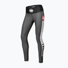 Women's leggings Pitbull West Coast Compr Pants Hilltop grey
