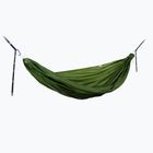 Travel hammock Lesovik Bright treetop green