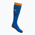 Comodo blue riding socks SJBW/31