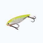 SpinMad Amazon cicada lure yellow and white 0407