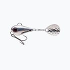 SpinMad Big Tail Spinners lure silver 1210