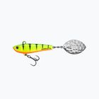 SpinMad Pro Spinner Tail lure yellow 2905