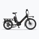 EcoBike Cargo/16Ah Trapeze Cargo+X300 10.4 AH Greenway electric bike black 1010503