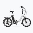EcoBike Even 14.5 Ah electric bike white 1010201