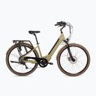 EcoBike X-City Cappuccino/13 Ah Greenway beige electric bike 1010119