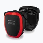 Extrawheel Wayfarer bike panniers black E0079