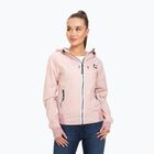 Women's jacket Pitbull West Coast Aaricia Hooded Nylon pink