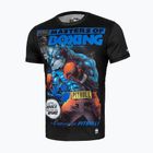 Men's Pitbull Master Of Boxing t-shirt black