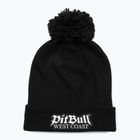 Winter hat Pitbull Beanie Bubble One Tone Old Logo black