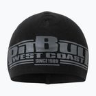 Pitbull West Coast Beanie Classic Boxing winter cap black/black