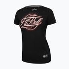 Ladies' T-shirt Pitbull West Coast B.E.D Xxi black