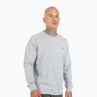 Men's sweatshirt Pitbull West Coast Small Logo Spandex 210 grey/melange