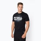 Men's T-shirt Pitbull West Coast Manfuck The World black