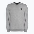 Men's sweatshirt Pitbull West Coast Tanbark Crewneck Sweatshirt grey/melange