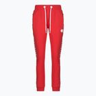 Women's trousers Pitbull West Coast Jogging Pants F.T. 21 Small Logo red