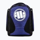 Backpack Pitbull West Coast Big Convertible Logo royal blue