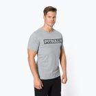 Men's T-shirt Pitbull West Coast Hilltop 140 GSM grey/melange