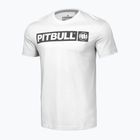 Men's T-shirt Pitbull West Coast Hilltop 140 GSM white