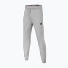 Men's trousers Pitbull West Coast Durango Jogging 210 grey/melange