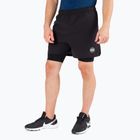 Men's training shorts Pitbull West Coast Performance Mesh 2 black