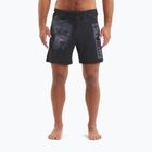 Men's grappling shorts Pitbull West Coast Grappling 3 Born in 1989 black