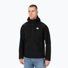 Men's softshell jacket Pitbull West Coast Rockfish 2 Softshell black