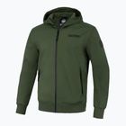 Men's Pitbull Midway 2 Softshell olive jacket