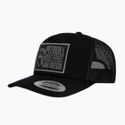 Men's Pitbull West Coast Mesh Snapback ,,Blood Dog" Camo Trucker black