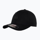 Pitbull Full Cap ,,Logo" Tech Witch Perforated black